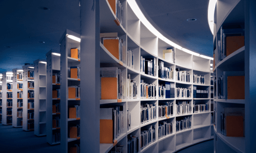 图书馆智能照明解决计划_文体领域_【凯发k8国际照明】